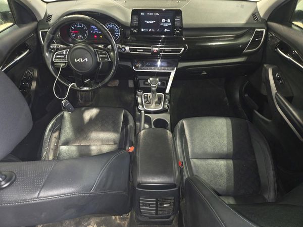 2022 KIA SELTOS — CKPT