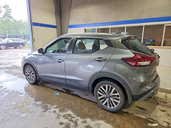 2023 NISSAN KICKS SV — DSRA