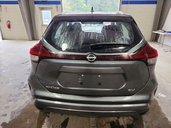 2023 NISSAN KICKS SV — DIRR