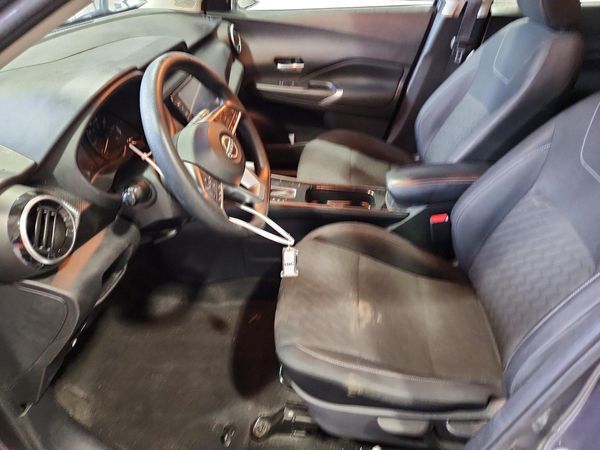 2023 NISSAN KICKS SV — DENT
