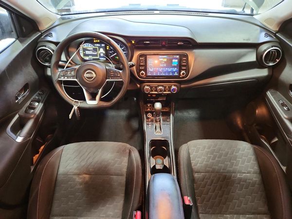 2023 NISSAN KICKS SV — CKPT