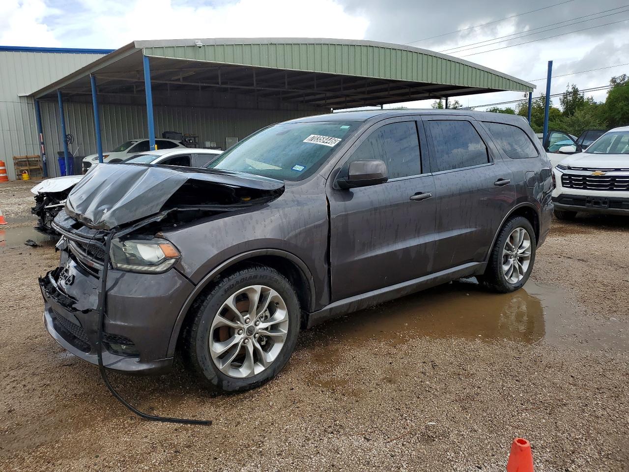 2020 DODGE DURANGO GT — Front 3/4