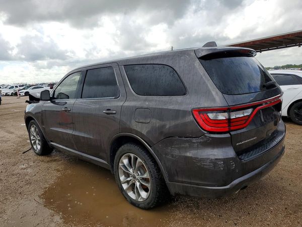 2020 DODGE DURANGO GT — DSRA