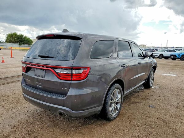 2020 DODGE DURANGO GT — PSRA