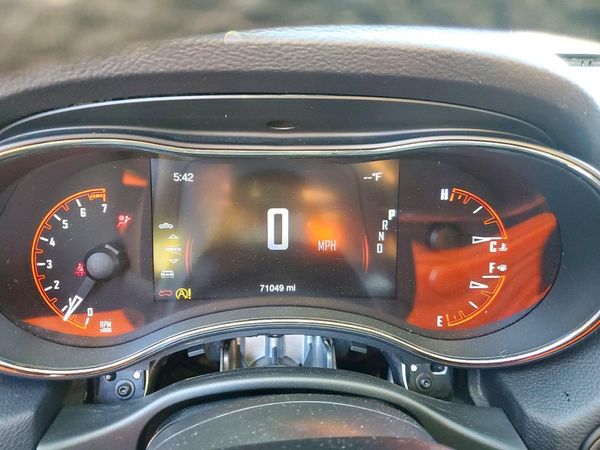2020 DODGE DURANGO GT — ODOM