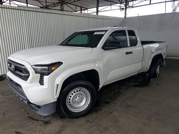 2025 TOYOTA TACOMA — DSFA — Front 3/4
