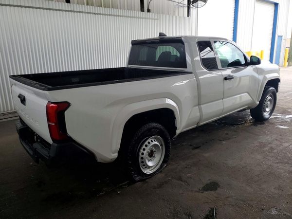 2025 TOYOTA TACOMA — PSRA