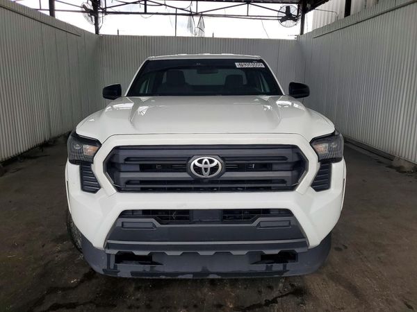2025 TOYOTA TACOMA — DIRF