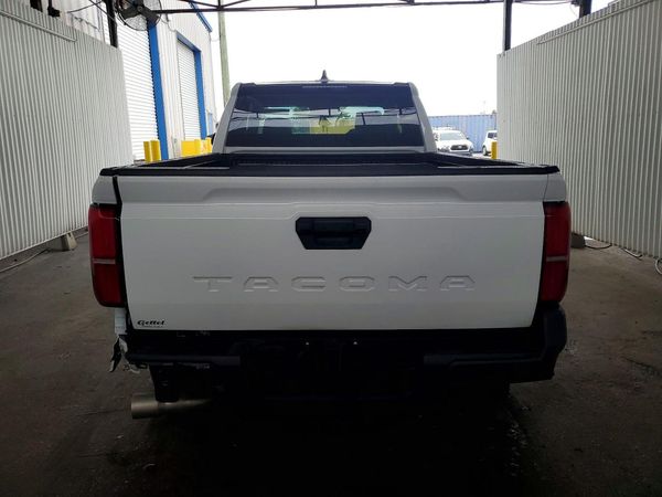 2025 TOYOTA TACOMA — DIRR