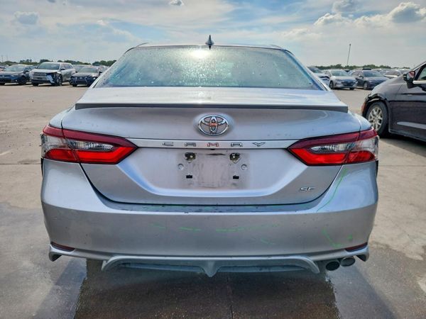 2022 TOYOTA CAMRY SE — DIRR