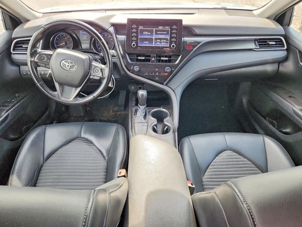 2022 TOYOTA CAMRY SE — CKPT