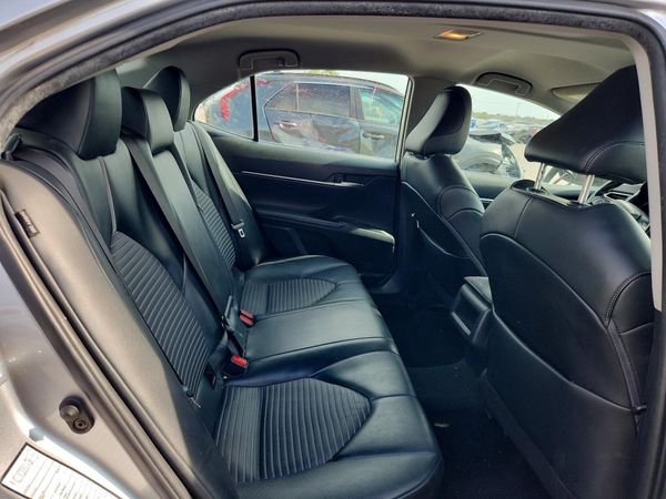 2022 TOYOTA CAMRY SE — PSRS