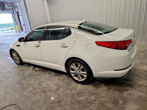 2013 KIA OPTIMA LX — DSRA