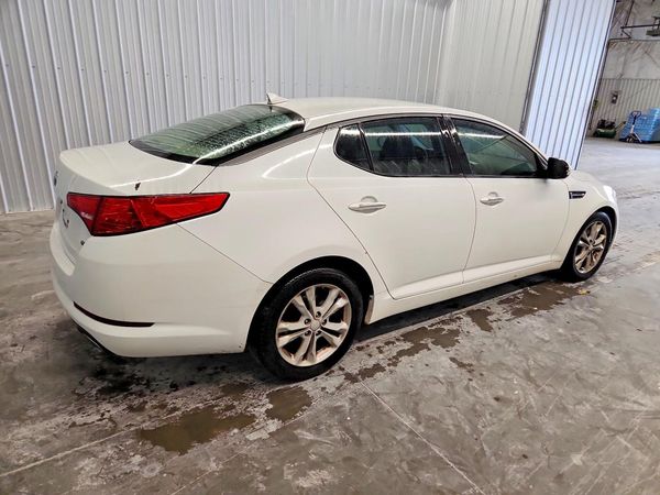 2013 KIA OPTIMA LX — PSRA
