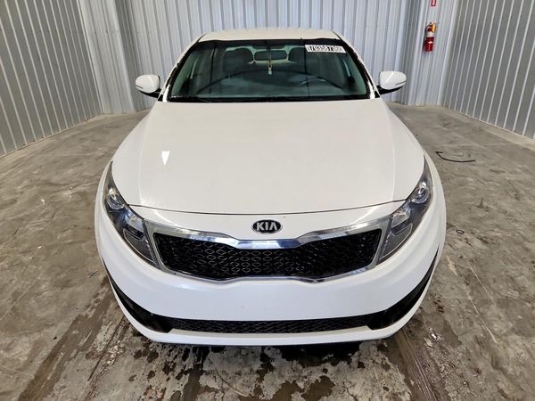 2013 KIA OPTIMA LX — DIRF