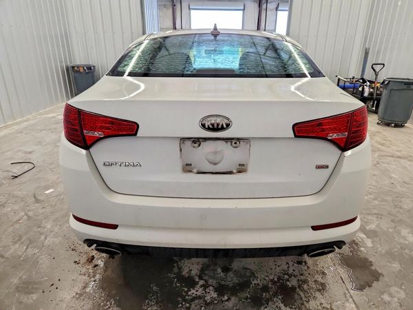 2013 KIA OPTIMA LX — DIRR