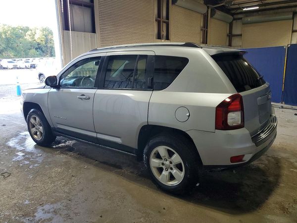2016 JEEP COMPASS Latitude — DSRA