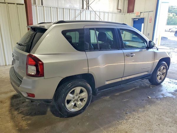 2016 JEEP COMPASS Latitude — PSRA