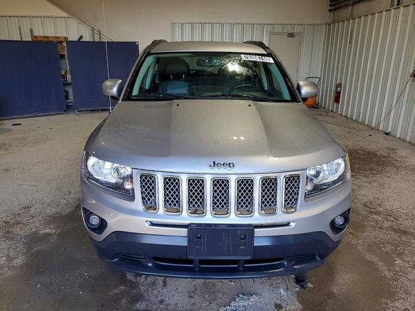 2016 JEEP COMPASS Latitude — DIRF