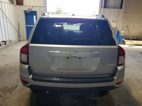 2016 JEEP COMPASS Latitude — DIRR