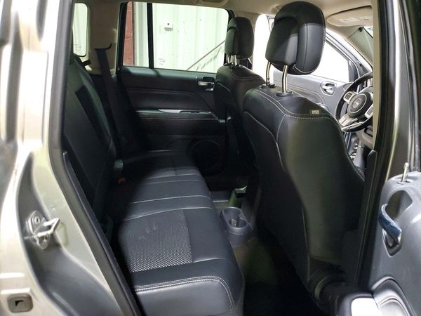 2016 JEEP COMPASS Latitude — PSRS