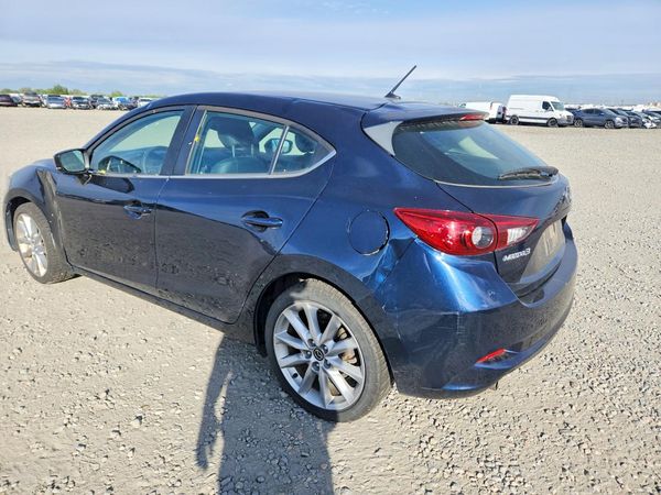 2017 MAZDA 3 Touring — DSRA