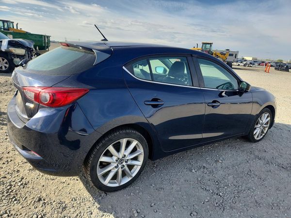 2017 MAZDA 3 Touring — PSRA