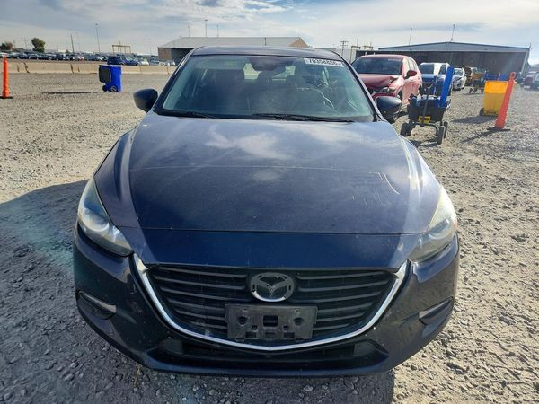 2017 MAZDA 3 Touring — DIRF