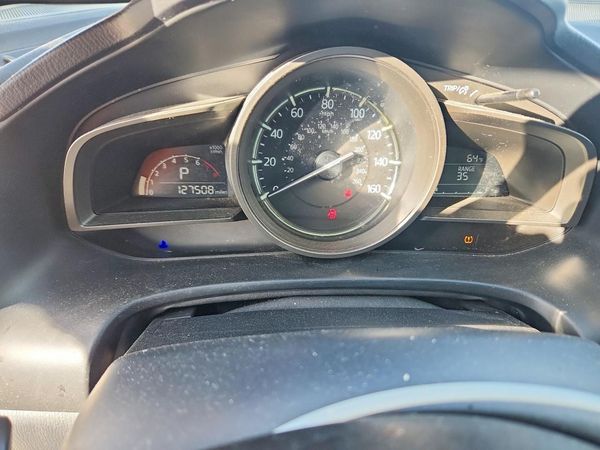 2017 MAZDA 3 Touring — ODOM