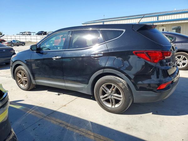 2018 HYUNDAI SANTA FE Sport Base — DSRA