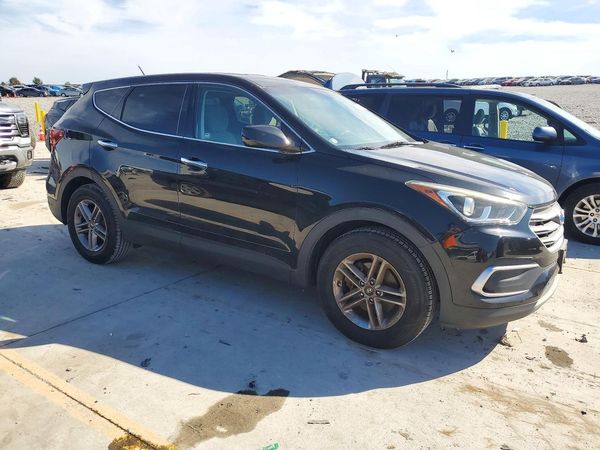 2018 HYUNDAI SANTA FE Sport Base — Passenger 3/4