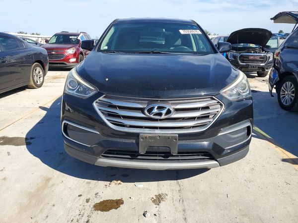 2018 HYUNDAI SANTA FE Sport Base — DIRF
