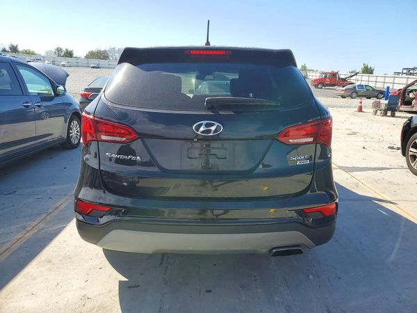 2018 HYUNDAI SANTA FE Sport Base — DIRR