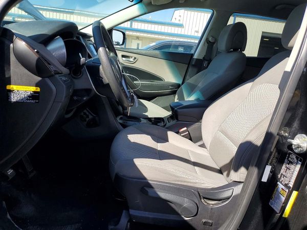 2018 HYUNDAI SANTA FE Sport Base — DENT