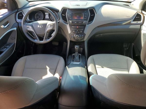 2018 HYUNDAI SANTA FE Sport Base — CKPT