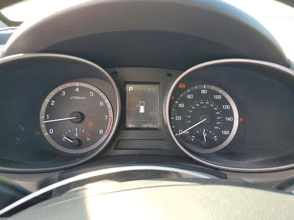 2018 HYUNDAI SANTA FE Sport Base — ODOM