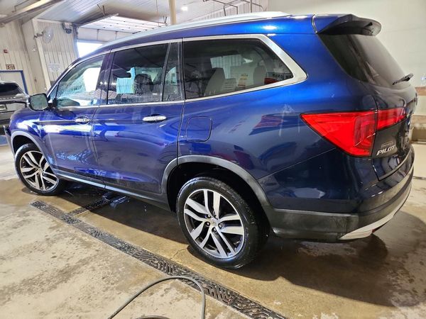2016 HONDA PILOT TOURING — DSRA