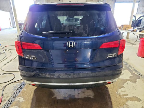 2016 HONDA PILOT TOURING — DIRR