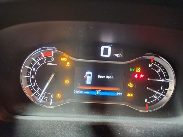 2016 HONDA PILOT TOURING — ODOM