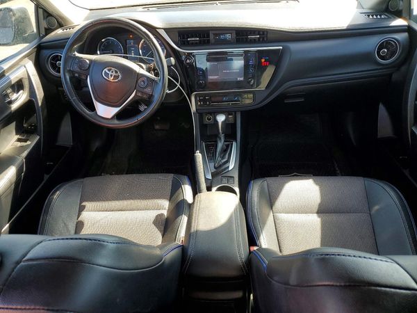 2018 TOYOTA COROLLA L/LE/SE/XLE/XSE — CKPT