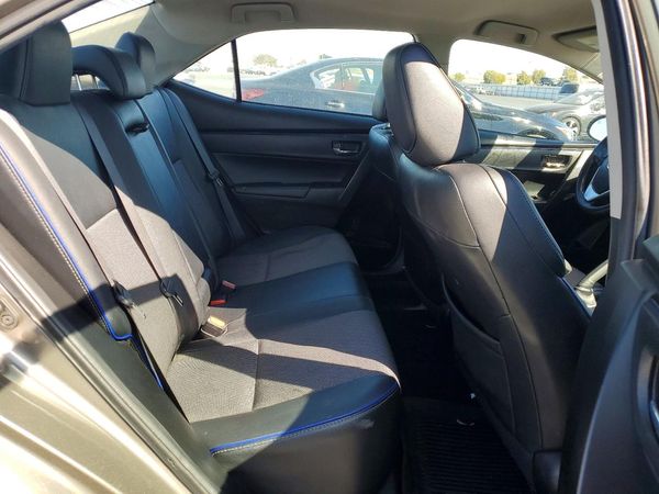2018 TOYOTA COROLLA L/LE/SE/XLE/XSE — PSRS