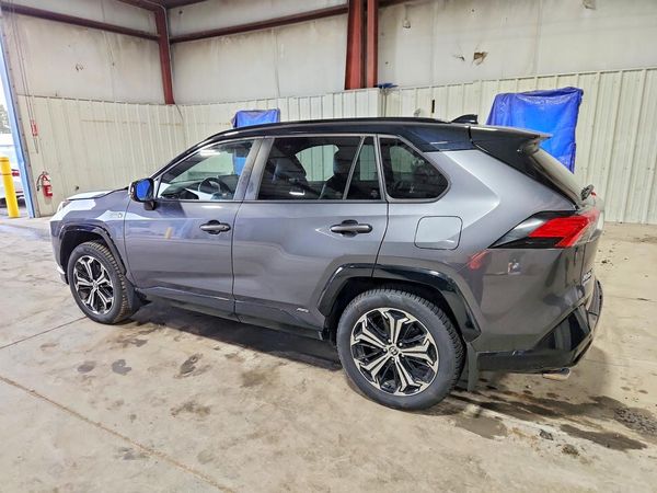 2021 TOYOTA RAV4 LE — DSRA