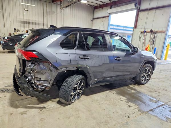 2021 TOYOTA RAV4 LE — PSRA