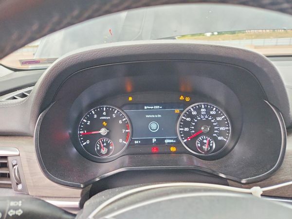 2022 KIA TELLURIDE SX — ODOM