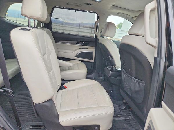 2022 KIA TELLURIDE SX — PSRS
