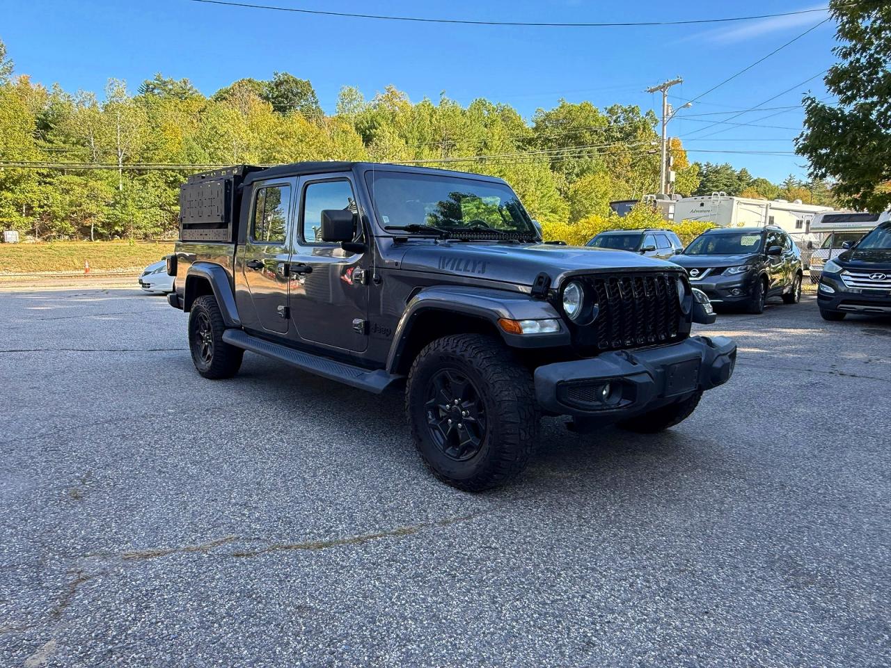 2021 JEEP GLADIATOR