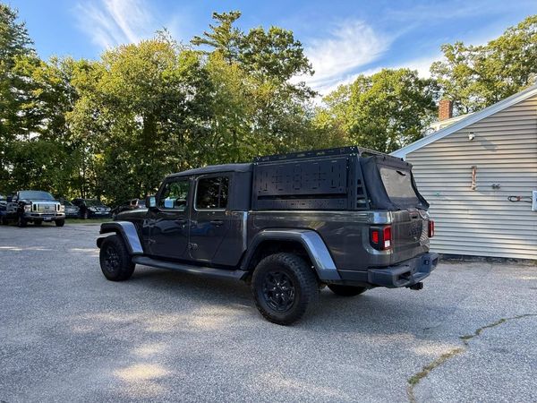 2021 JEEP GLADIATOR