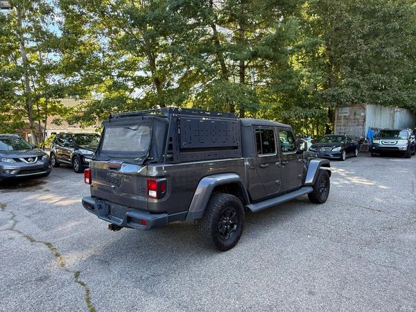 2021 JEEP GLADIATOR