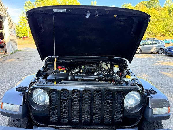 2021 JEEP GLADIATOR