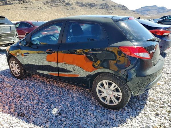 2013 MAZDA MAZDA2 Sport/GX — DSRA